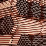 Customized Size CuNi 9010 C70600 Pipe Fittings China METAL Pure Copper Tube