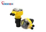 Split Type Ultrasonic Sensor Transmitter Ultrasonic Water Level Meter 10M