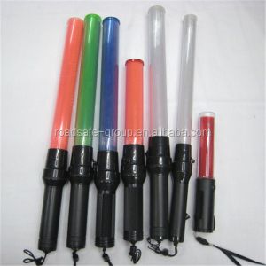 Strobe Modes Light Baton With Waterproof Design And 22pcs LEDs