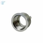 M30 Stainless Steel 1/4-20 Threaded 304 Insert Male Union Fittings