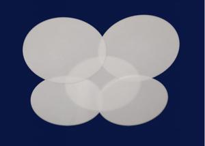China Good Insulation Electrical Alumina Ceramic Disk , Ceramic Injection Molding Service factory