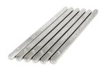 rosin free Sn96.5 Ag3.0 Cu0.5 SAC305 PCB Solder Rods Eco Friendly