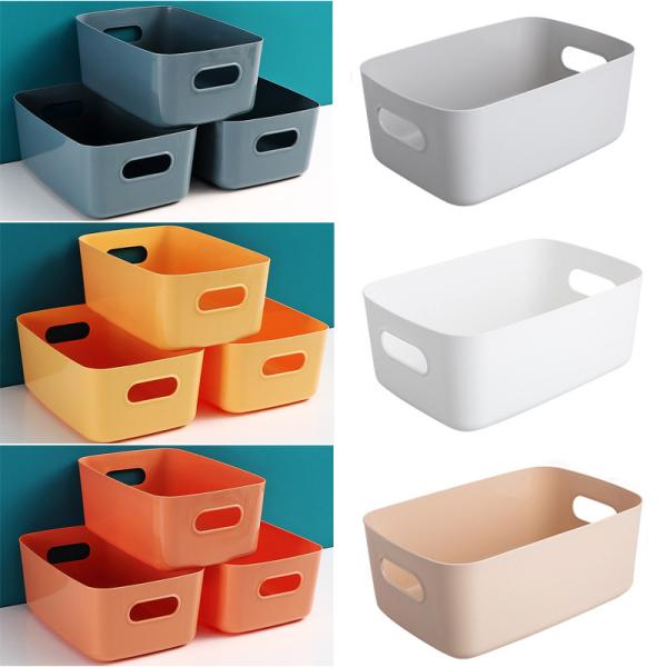 Clutter Sorting Snack Kitchen Plastic Storage Organizer Desktop