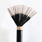 ECHU CABLE PVC Insulation Flexible Shield Round Control Cable KVVR 450/750V in