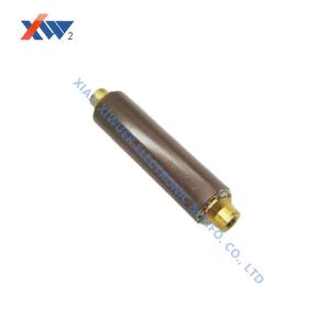 China 24KV 20PF Live Line Capacitors , Low Loss Hv Ceramic Capacitor factory