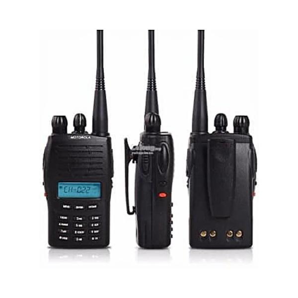 FOR MOTOROLA UHF VHF Handheld Two Way Radio MT777 Professional Walkie Talkie Commercial Wireless Portable Radio MT-777 MT 777