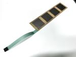 Electronics Diy Membrane Keypad Professional With Female Housing