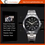 027B Stainless Steel Watch Big Dial R-L-X High Quality Copy Watches Original