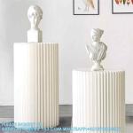 Roman Wedding Columns Paper Roman Pillar Folding Paper Pillar Column With