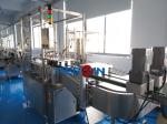 Diagnostic Reagent Filling Capping Production Line PERWIN Patent Product