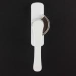 UPVC Sliding Window Crescent Lock for Hotel Villa Apartment and Office Building