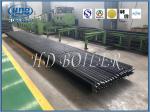 Long Lifetime Boiler Fin Tube SS CS Alloy Steel Material For Power Station