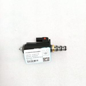 China Solenoid 60065224 60065222 For KMX15 Excavator Electrical Parts factory