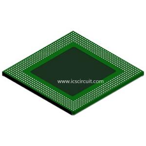 OEM Computer IC Chips Customized Surface Mount Mainboard Chips HYB18TC256160AF-5