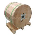 GYXTC8S Figure 8 Central Loose Tube Fiber Optic Cable 72 Core Single Mode
