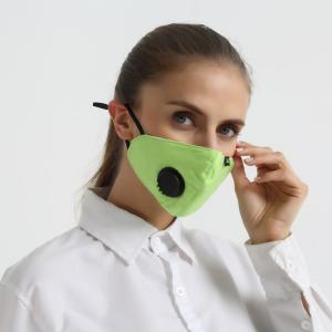 China 5 Ply Washable Face Mask With PM2.5 Filter High Safety Protection factory
