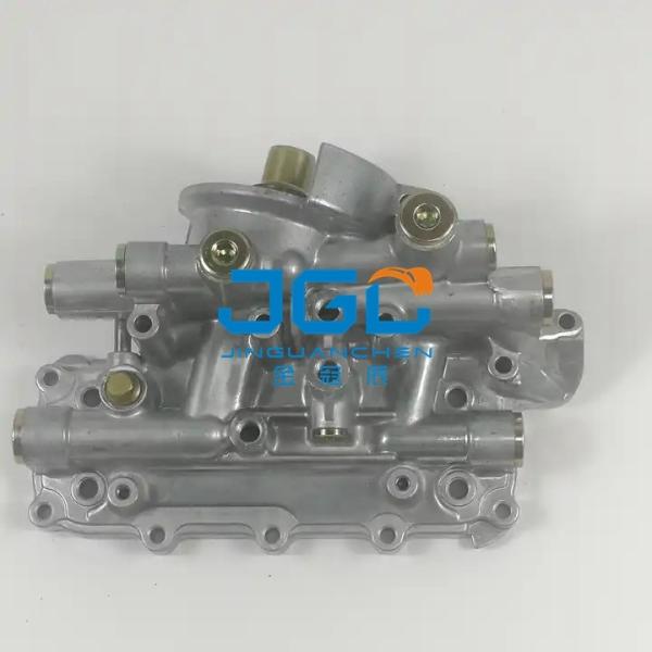 J05E J08E Cooler Side Cover Construction Machinery Parts