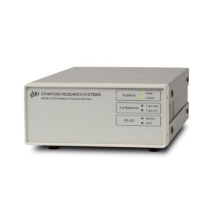 SRS Stanford Research Systems Model FS725 Rubidium Frequency Standard 0 MHz and