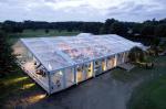20x30 Fire Retardant Large Outdoor Tent , Conference / Exhibition / Trade Show