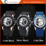 CURREN Watch Model No. 8143 Fashion Sports Watch for Boy Girls Hip Hop Watch