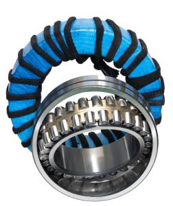 China 24020 24120 Spherical Roller Bearings , ID 100mm Radial Spherical Bearing factory
