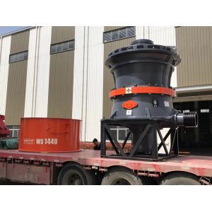 China  CS440 Sand Cone Crusher Svedala Hydrocone S4800 Rock Crushing Machine on sale
