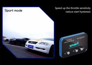 China Mode Fine Tuning Car Throttle Controller 9 Mode 51*32.5*6.2mm factory