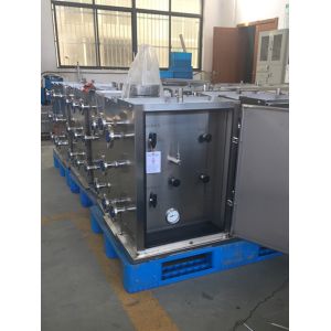 China 0.02Mpa Liquid Sampling Systems / Closed Sampling System Eco Friendly factory