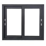 Customized Aluminum Sliding Glass Window Modern Interior Sliding Glass Window