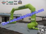 6 x 4 M Durable Advertising Inflatable Arch , Entrance Inflatable Archway