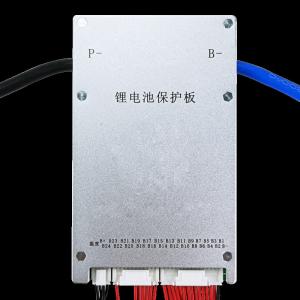 China Active Balance Smart BMS System 12S-20S 60A For Li Ion Lifepo4 LTO Battery Pack factory