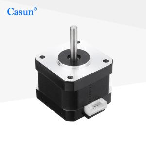 China Nema17 Smart Stepper Motor 110mN.M 42X23mm Dc Motor For 3D Printer factory