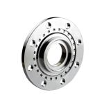 Forged 316 Stainless Steel Female Threaded Flange For Customized ODM