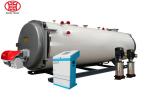 Industrial Natural Gas Lpg Heavy Fuel Oil Diesel Fired Steam Boiler For Candy