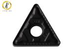 CVD Coated TNMG2204 Tungsten Carbide Inserts , External Turning Carbide Cutting