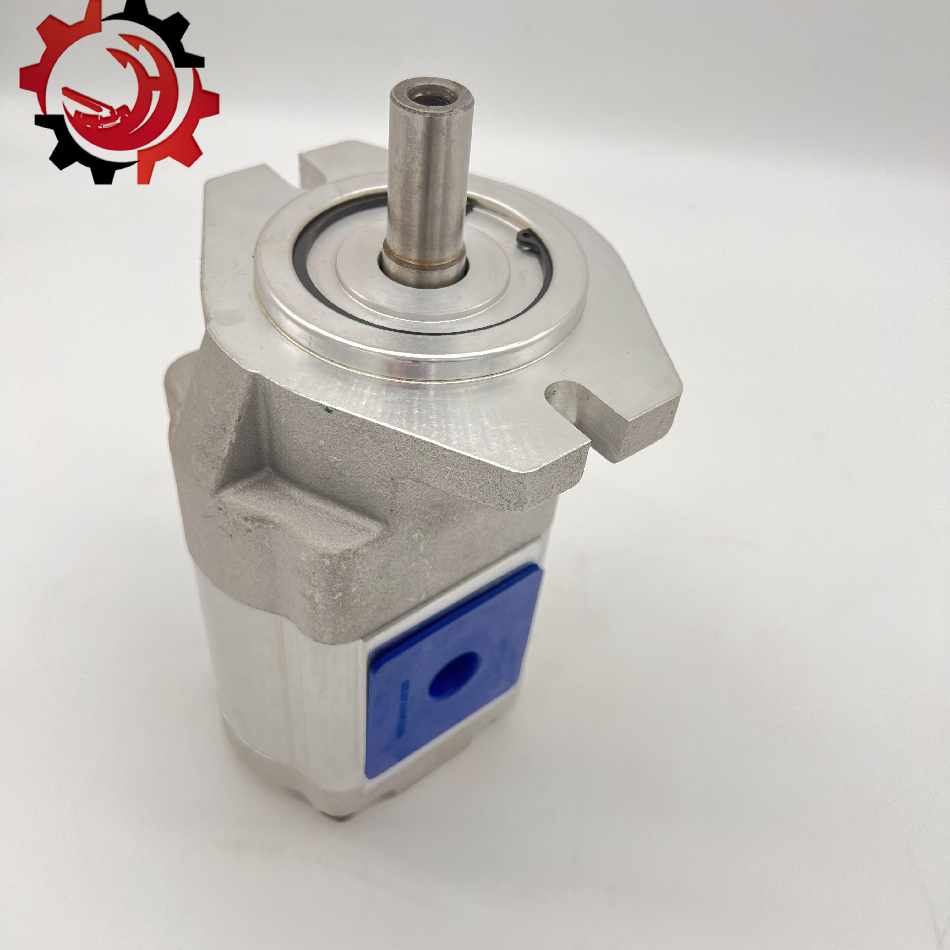 Hydraulic pressure Gear pump CMFS-E425-ALPS for concrete pump trucks fittings