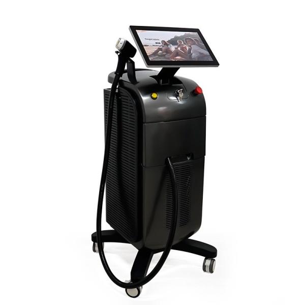 500-1600W single or dual handles 808nm laser or 755nm 808nm 1064nm 3 wavelength