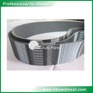 China Cummins K19, QSK19 engine fan belt 3090089 factory