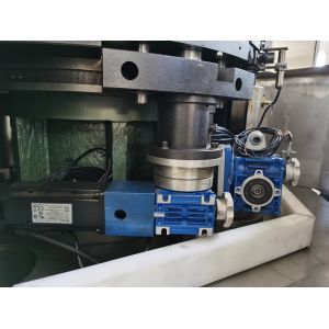 TIANHE Full Automatic Computer Control Health Care Tablet Press Machine