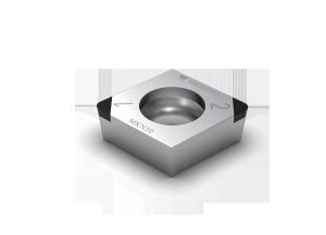 China MSN10 CCGW PCBN Carbide Turning Inserts PCBN Insert For Powder Metallurgy factory