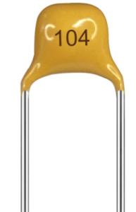 China Flameproof Ceramic Disc Capacitor factory