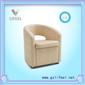 China fashional beauty salon furniture waiting chairs factory