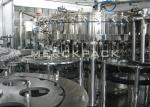 Carbonated Drinks Filling Machine / Soda Water Bottling Machine / Soft Drink
