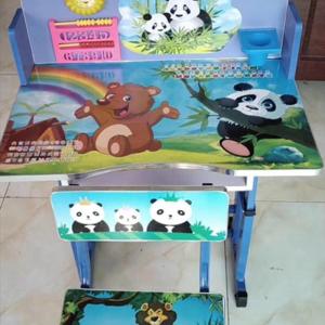 China One Toddler Study Table And Chair Drawing For 1 Year Old 34x30x64cm factory