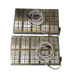 X61 590x1000mm Electro Permanent Magnetic Chuck Stainless Steel Magnetic Chuck