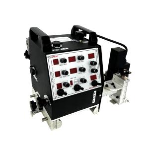 China Portable Tank Welding Machine 220V Automatic and Flexible or Straight Rail Technology factory