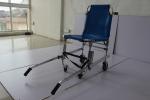35.4in Best Portable Foldable Home Evacuation Climbing Wheelchair Ambulance