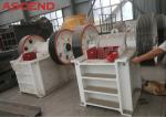 PE250x1000 PE250x1200 Jaw Stone Crusher Machine