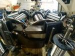 16 Spiddles Braiding Machine For Coaxial Cable / Lan Cable