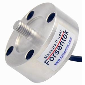 China Rod end compression force transducer 0-50kN press force measurement factory